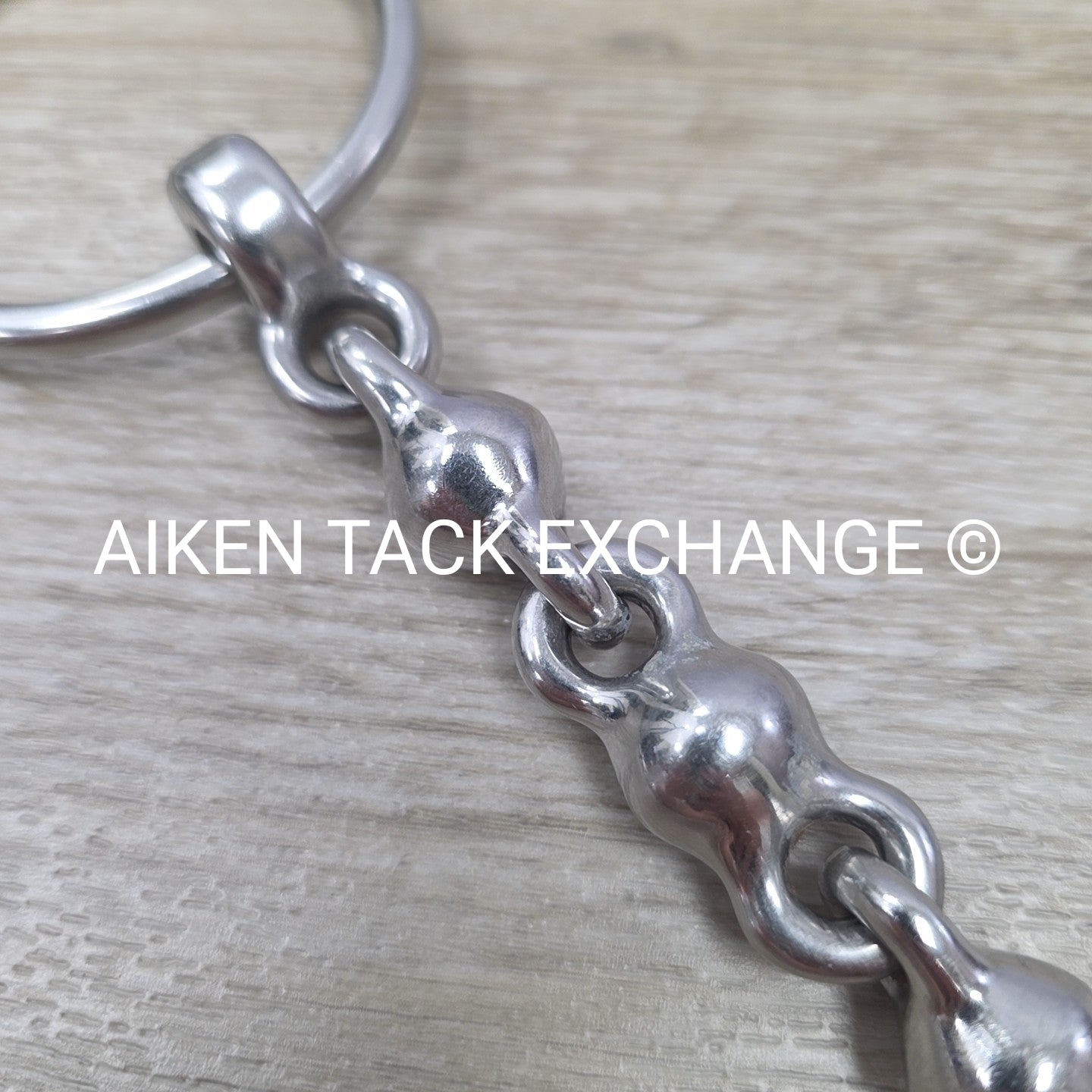 Loose Ring Waterford Bit 5.25"