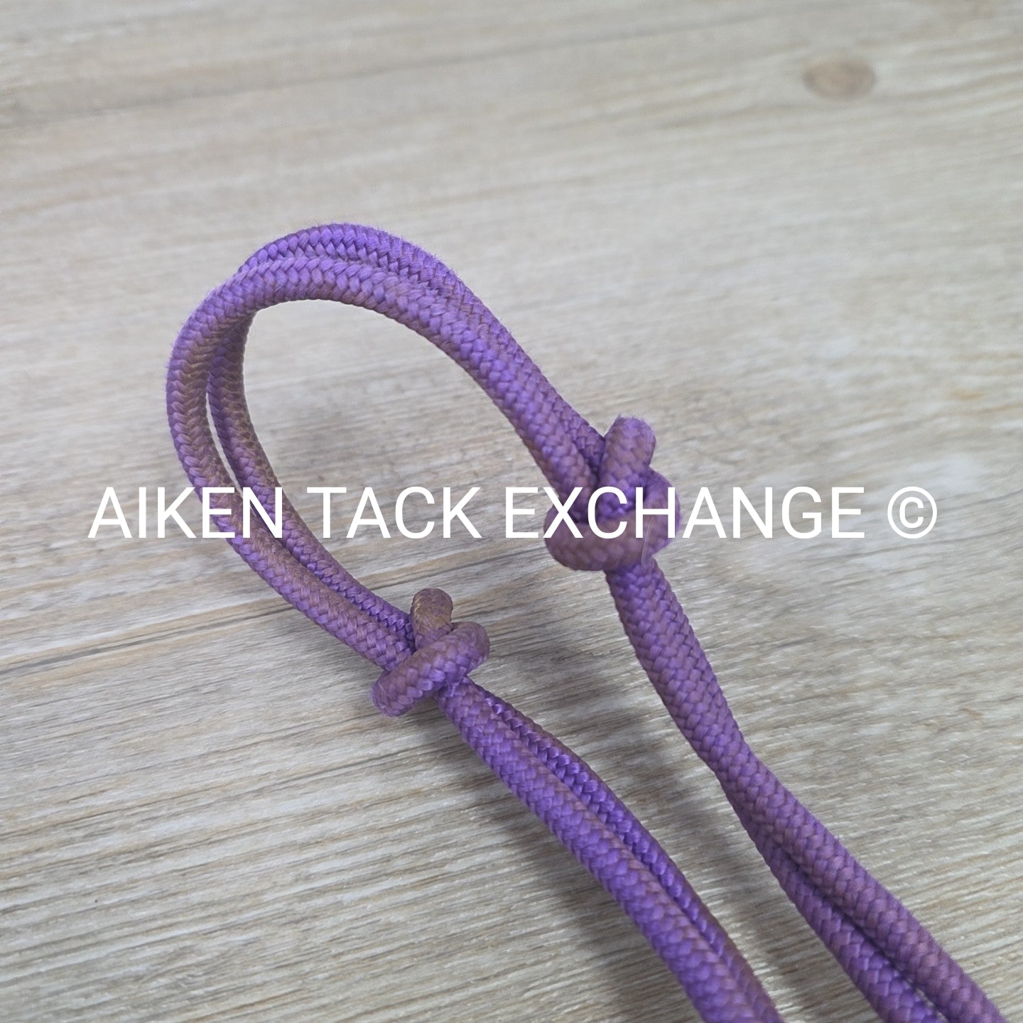 BARGAIN BUNDLE: 2 Rope Halters w/ Lead