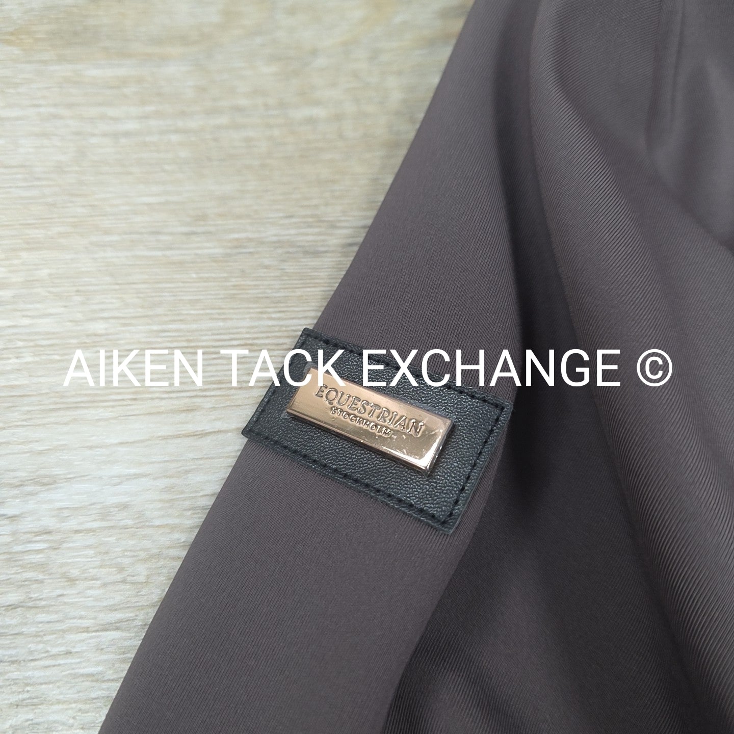 Equestrian Stockholm Select Show Coat, Size X-Large