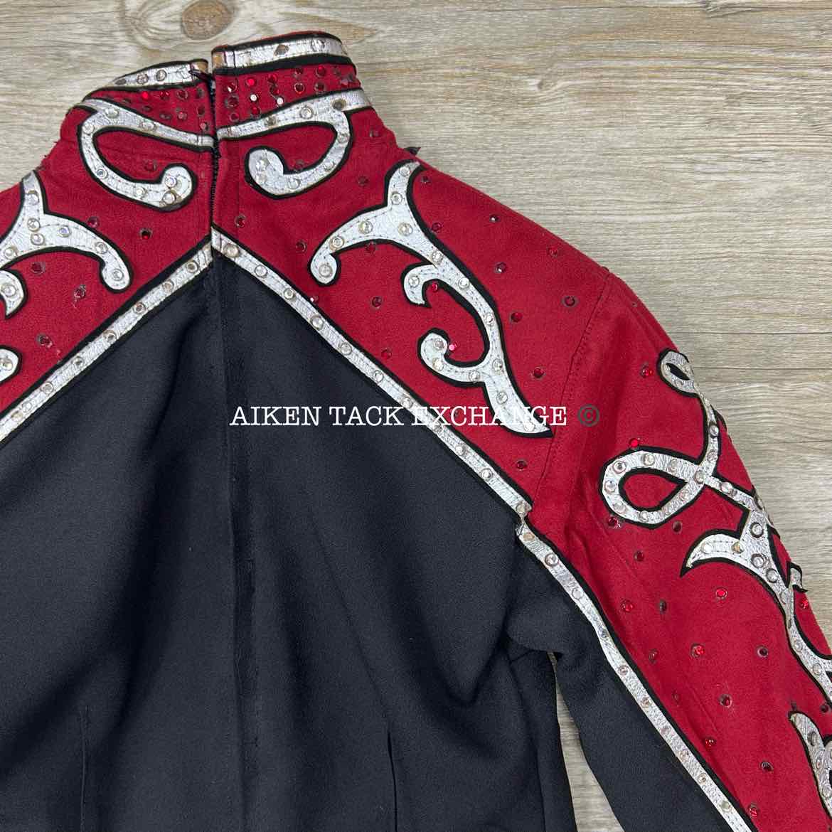 Custom Western Show Shirt, Women's XS/S