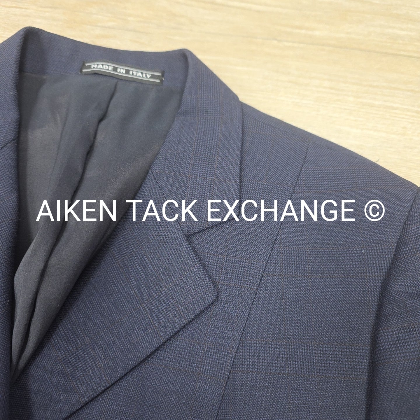 Tailored Sportsman Fairfax Plaid Show Coat, Women's 4 (10) Regular