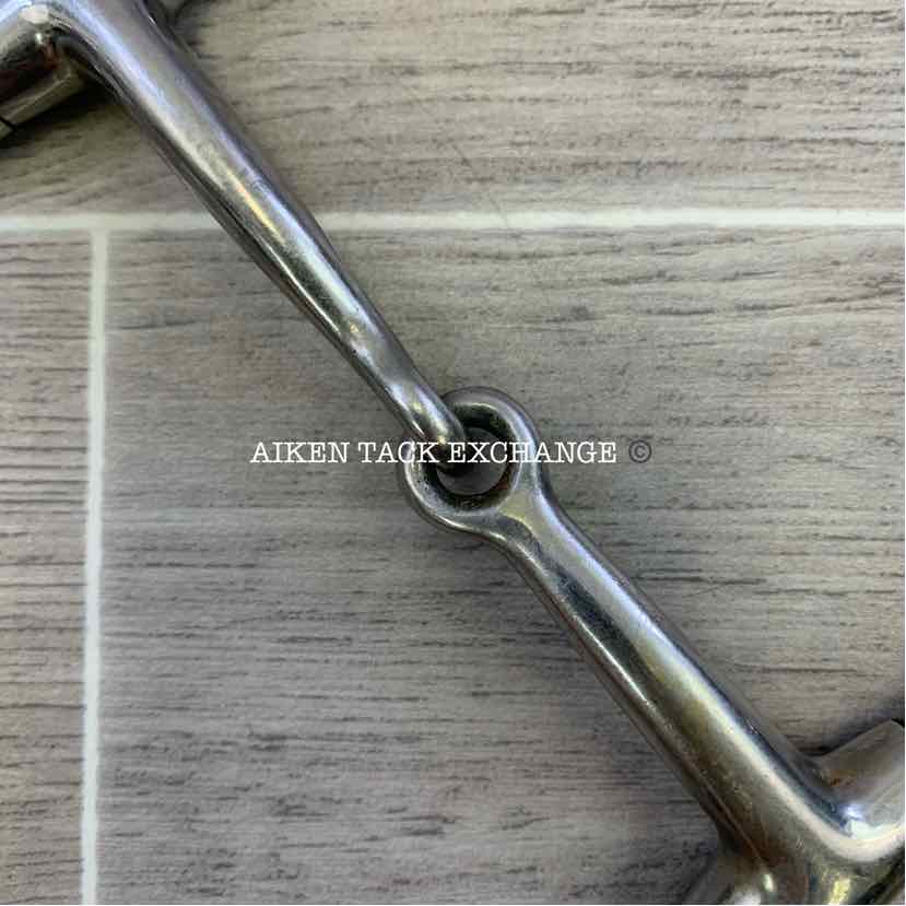 Single Joint Eggbutt Bit 5"