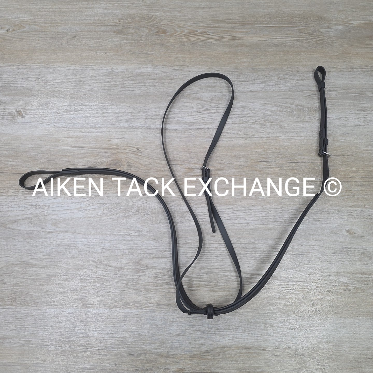 Wintec Standing Martingale, Black, Size Full