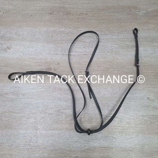 Wintec Standing Martingale, Black, Size Full