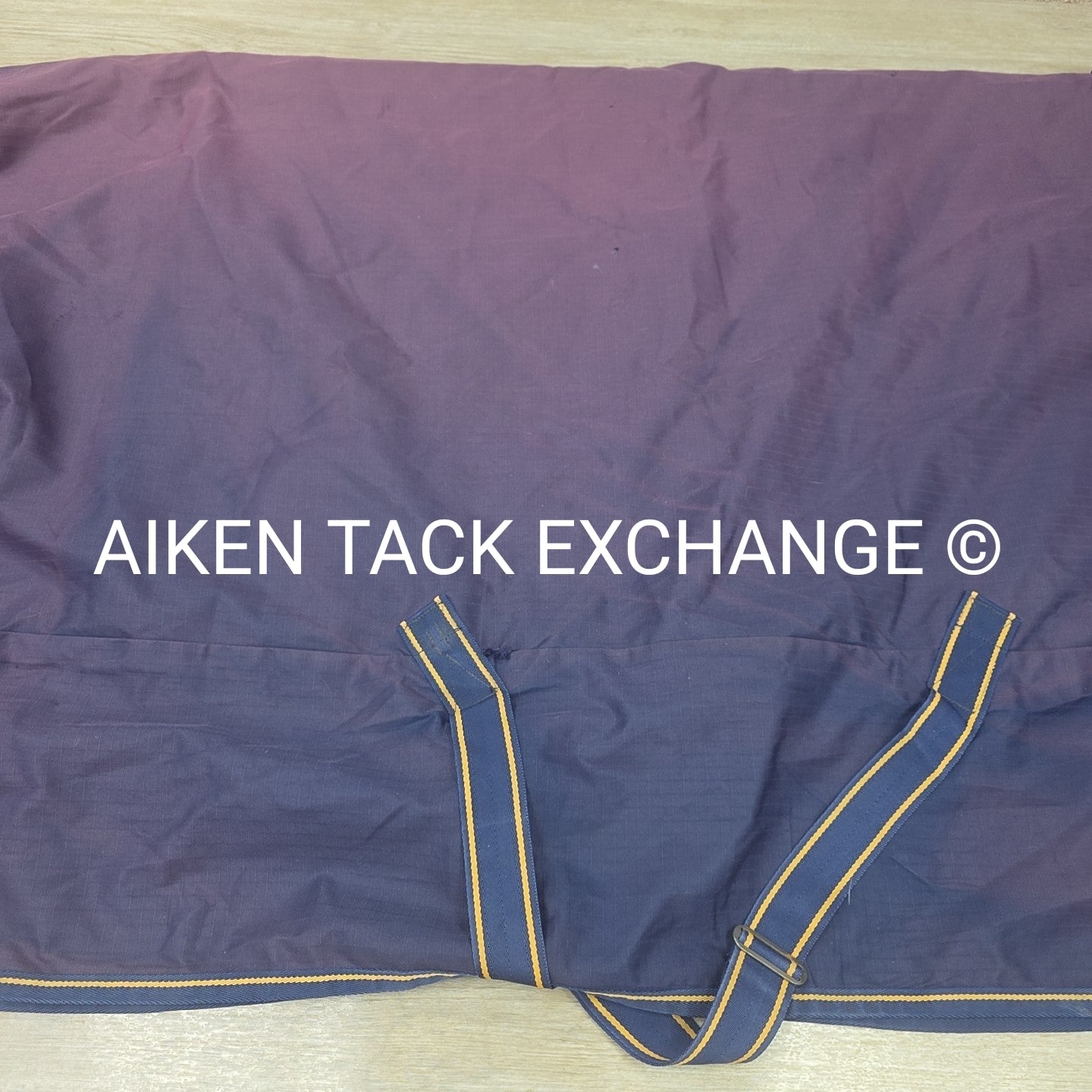 Bucas Lightweight Irish Turnout Blanket with Neck Cover, 78"