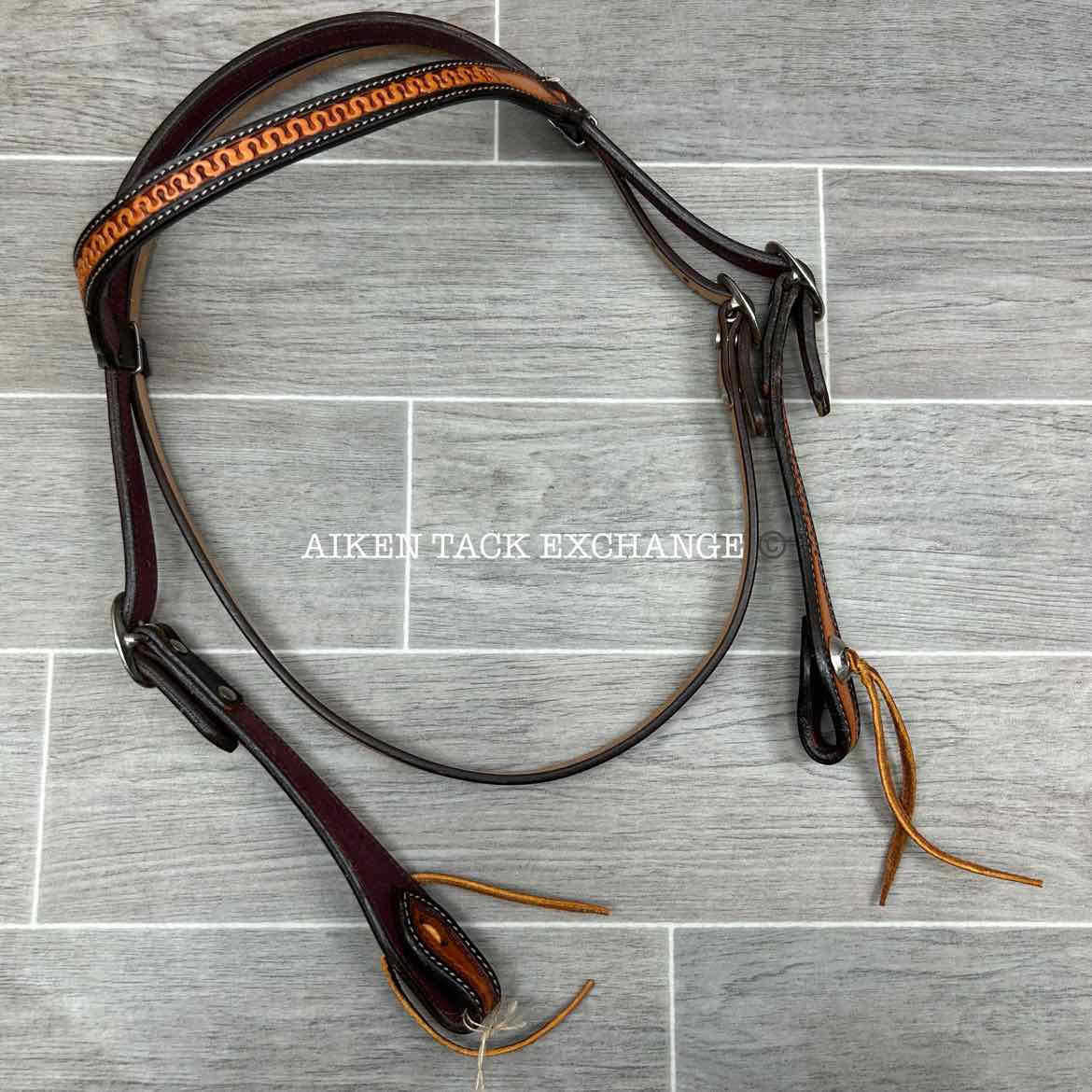 Browband Western Headstall