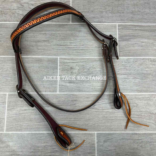 Browband Western Headstall