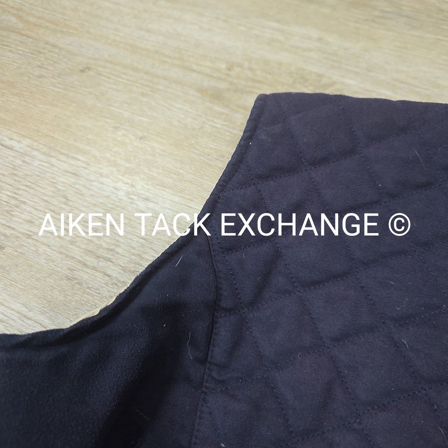 Equine Couture Quilted Vest, Size Large