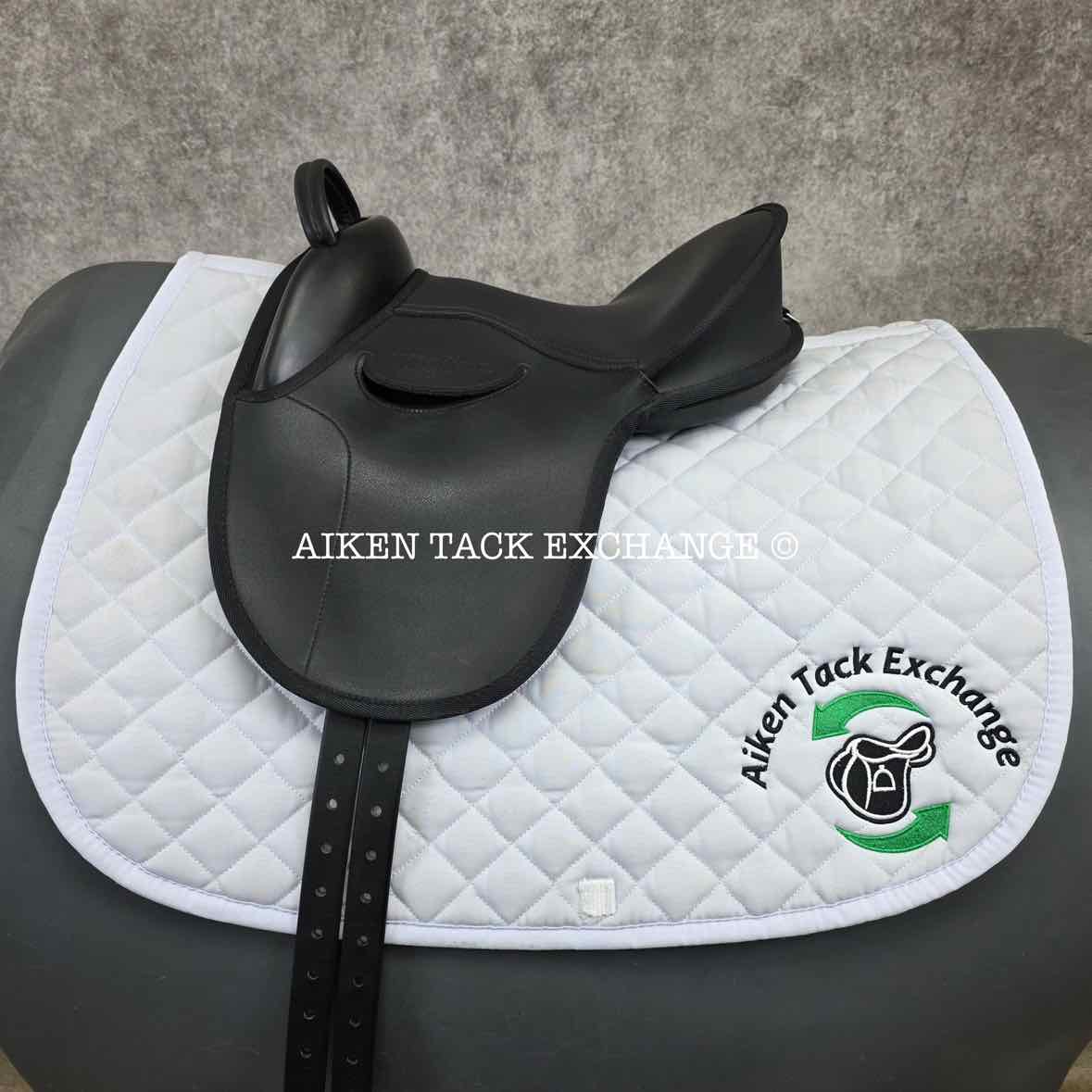 Wintec Children's Leadline Saddle, 11.5" Seat, Flexible Fit Panels