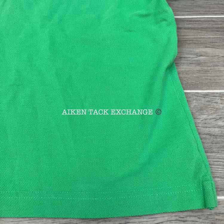 Lilly Pulitzer Short Sleeve Polo Shirt, Size X-Small