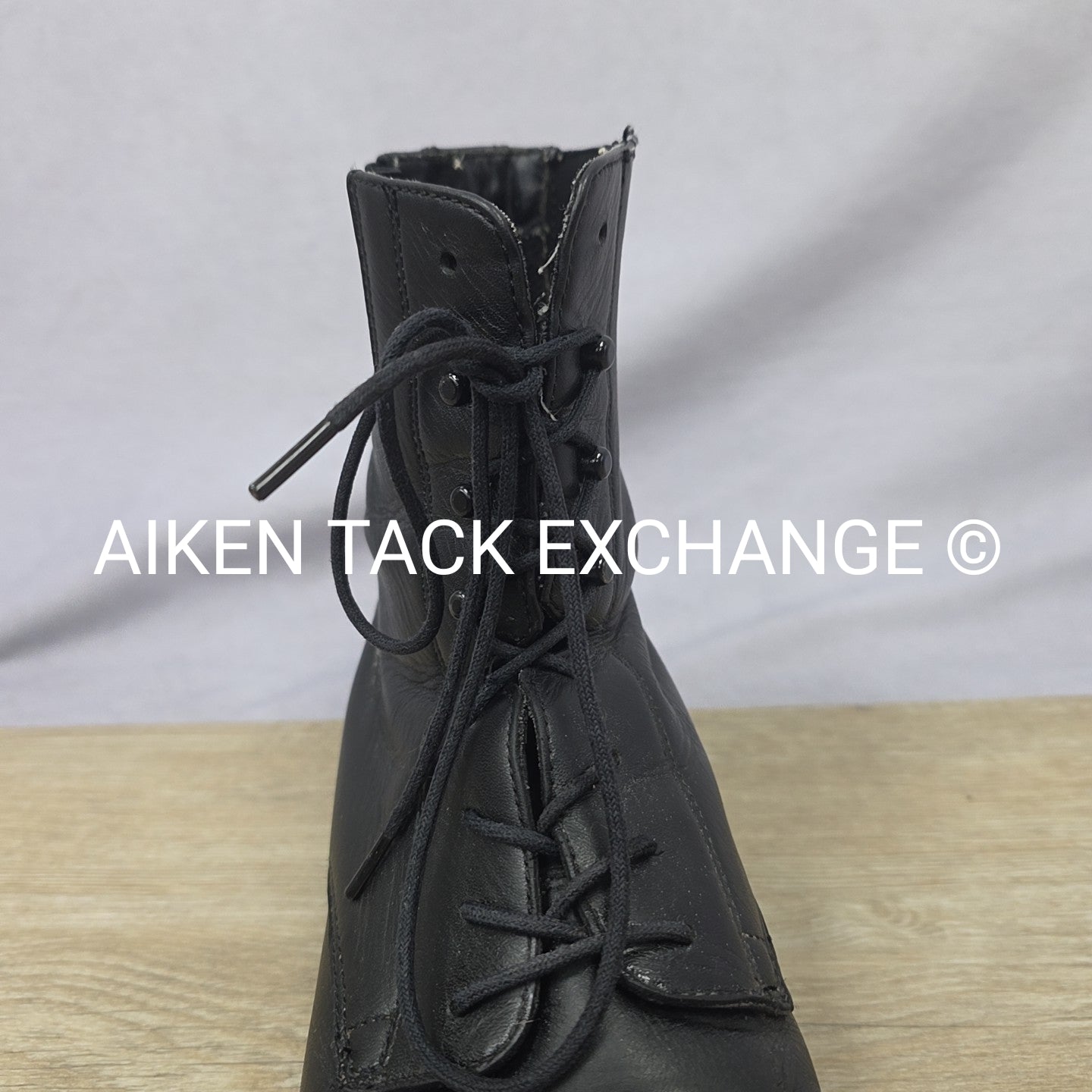 Ariat Lace Up Paddock Boots, Women's 11