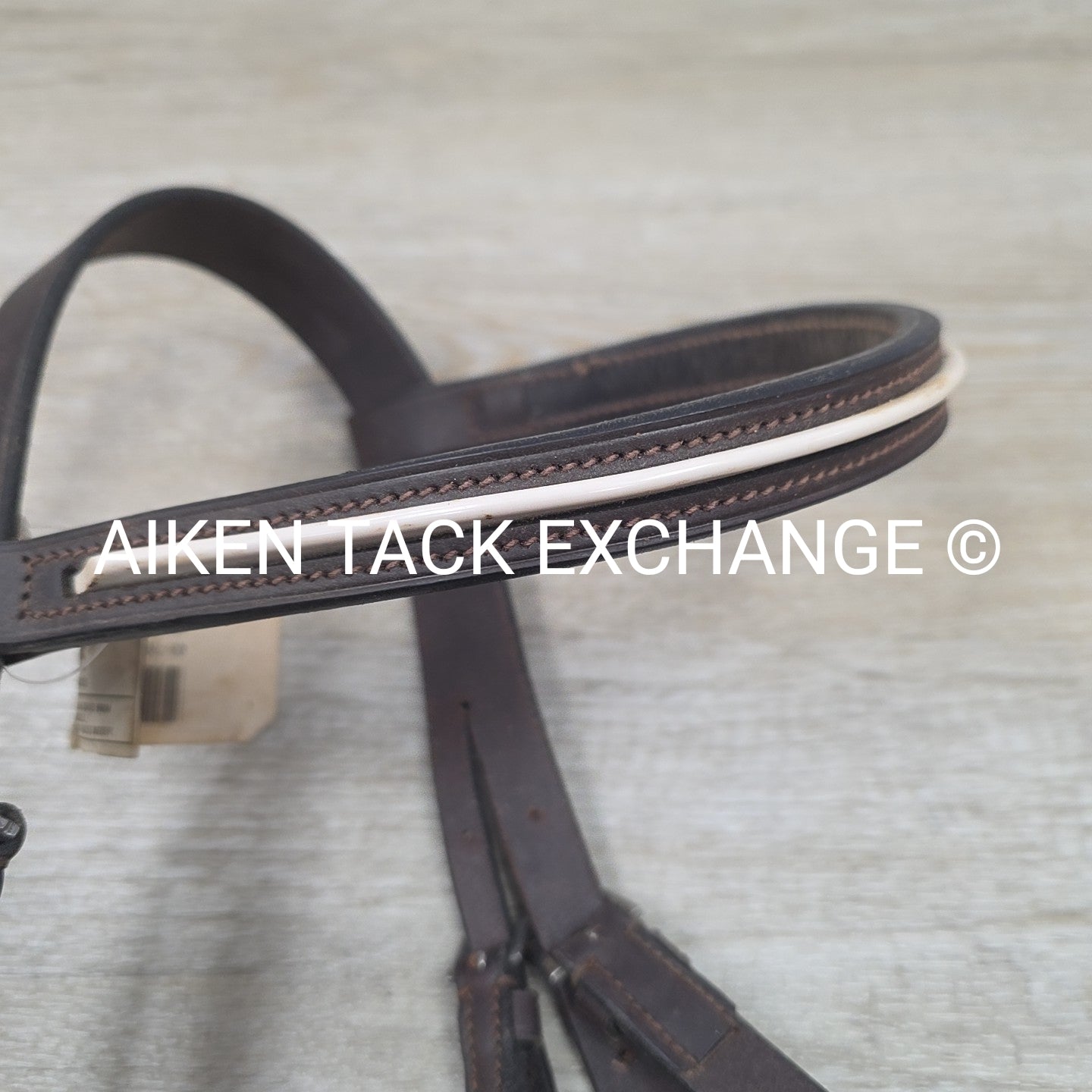 BARGAIN BUNDLE: 1 Bridle Missing Cheek Pieces, 2 Bridles Missing Nosebands, Brow