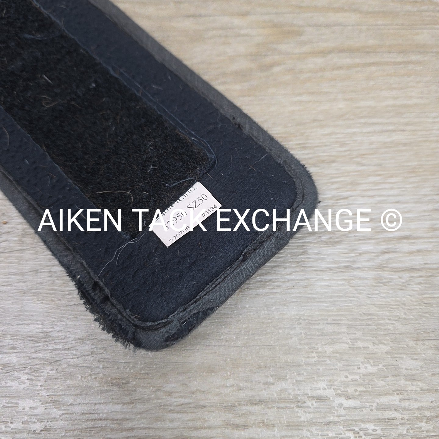 EquiFit Essential Schooling Girth SmartFabric Liner, 50"