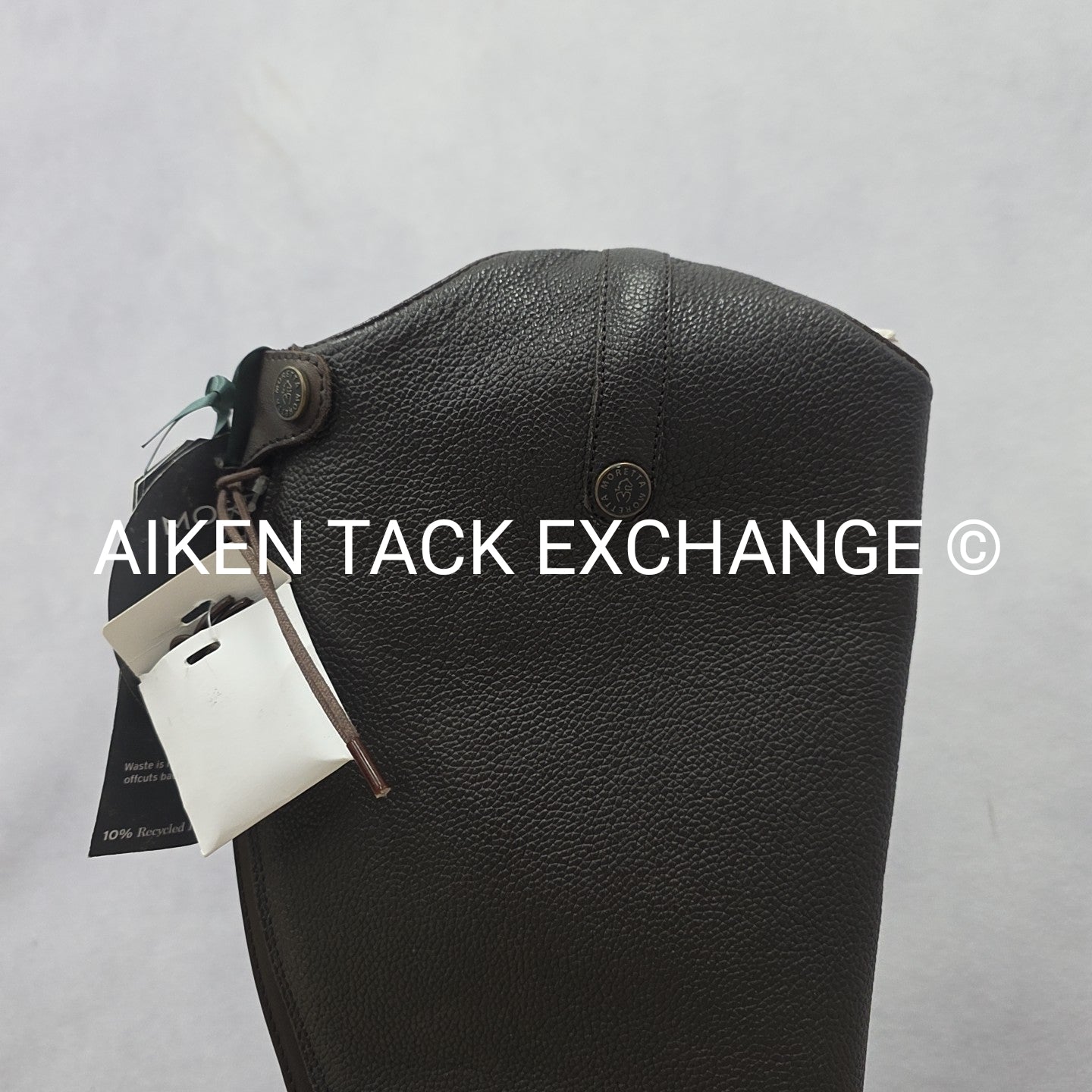 Moretta Gianna Field Boots, Size 37 X-Wide