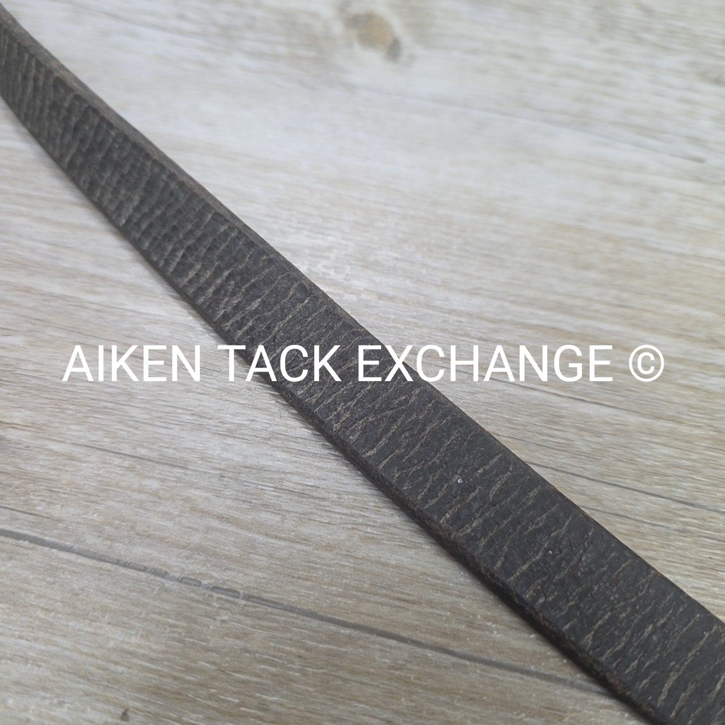 BARGAIN BUNDLE: Leather Rubber Donut Side Reins & Vienna Reins