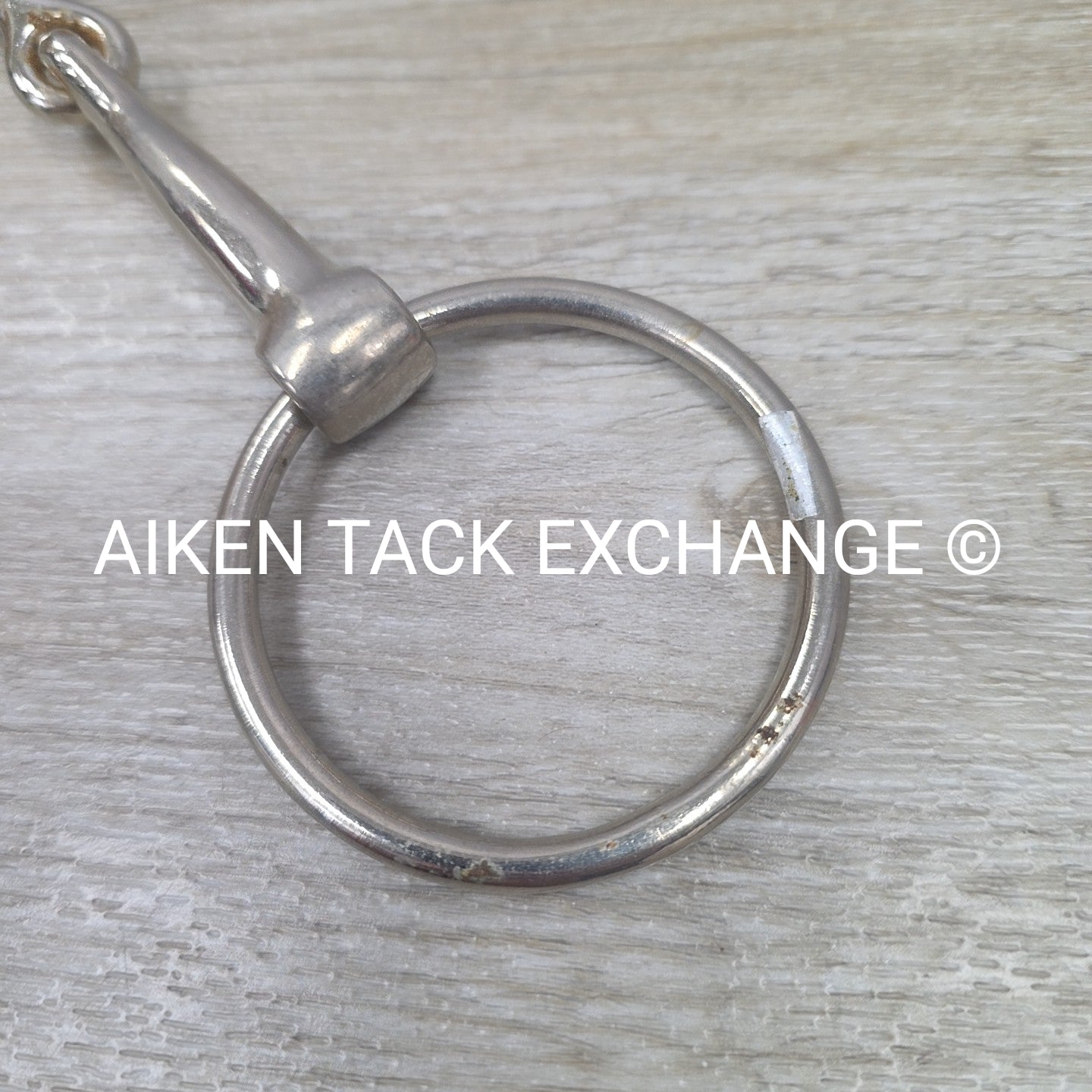 Single Joint Loose Ring Bit 4.5"