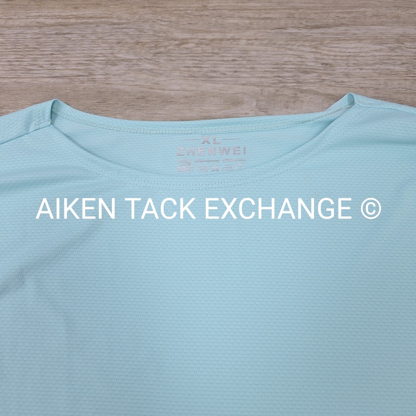 Zhenwei Long Sleeve Sun Shirt, Size X-Large