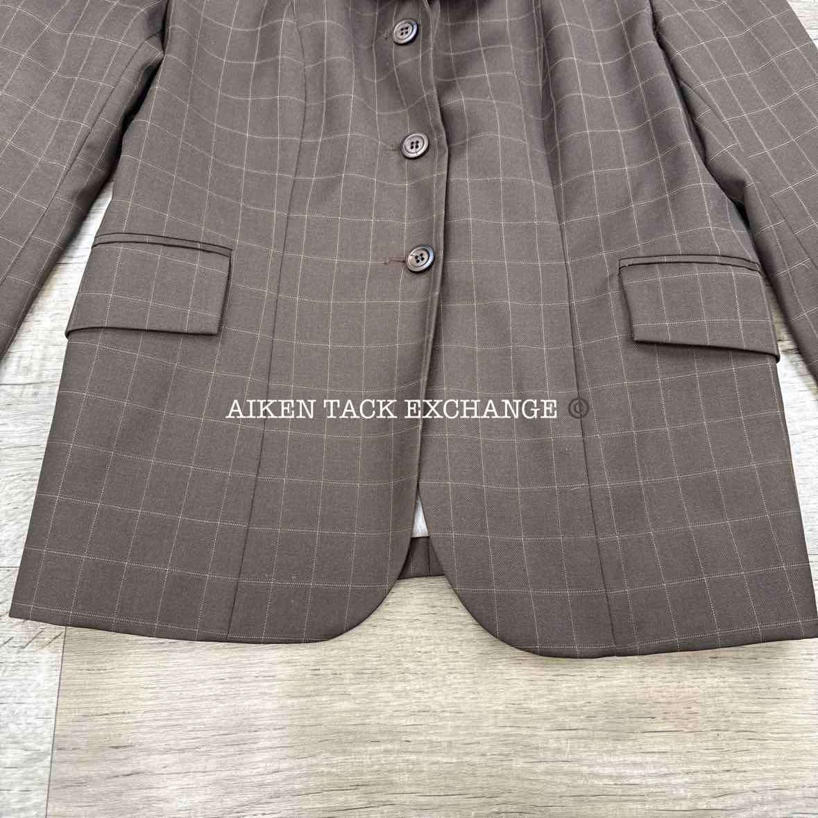 The Elite Show Coat, Size 16 S