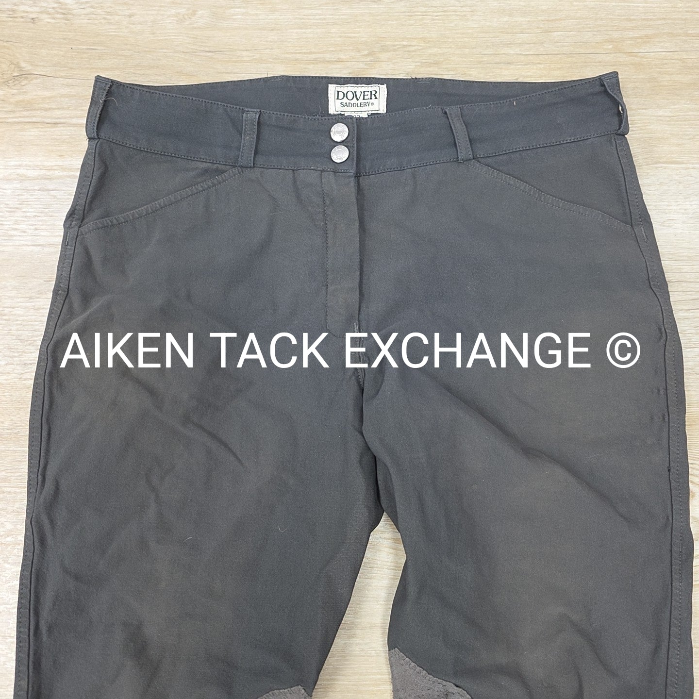 BARGAIN BUNDLE: 3 Pair Knee Patch Breeches, 2 32 & 1 30