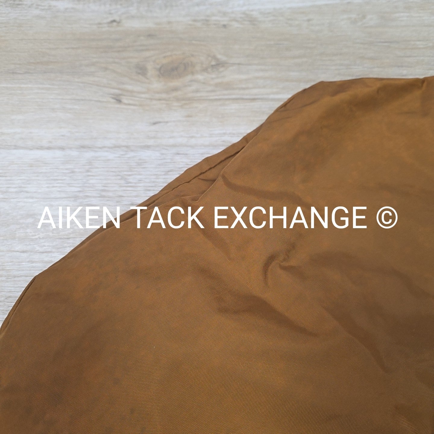 Saddle Carry Storage Bag, Has Monogram