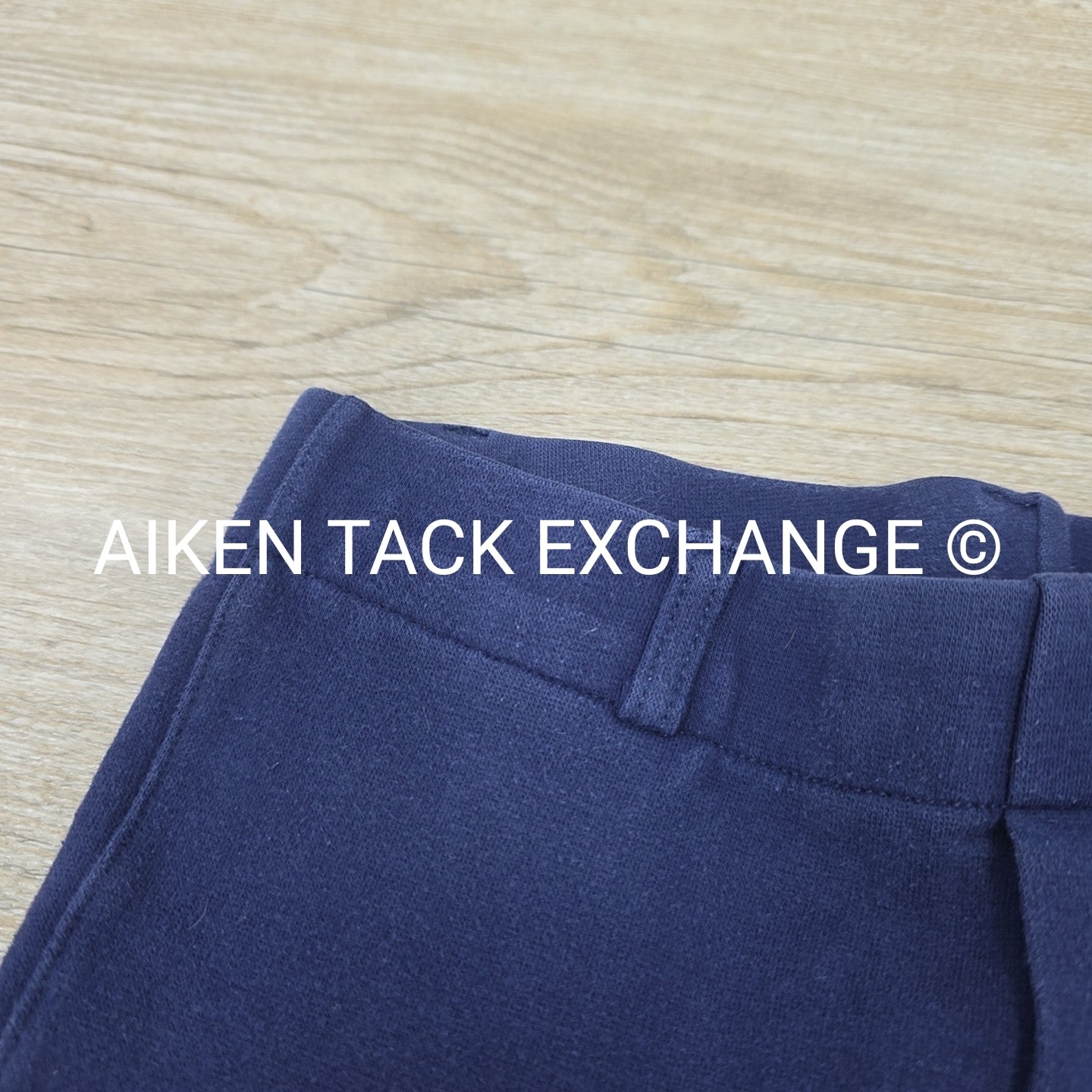 Dublin Full Seat Pull On Breeches, Size 12