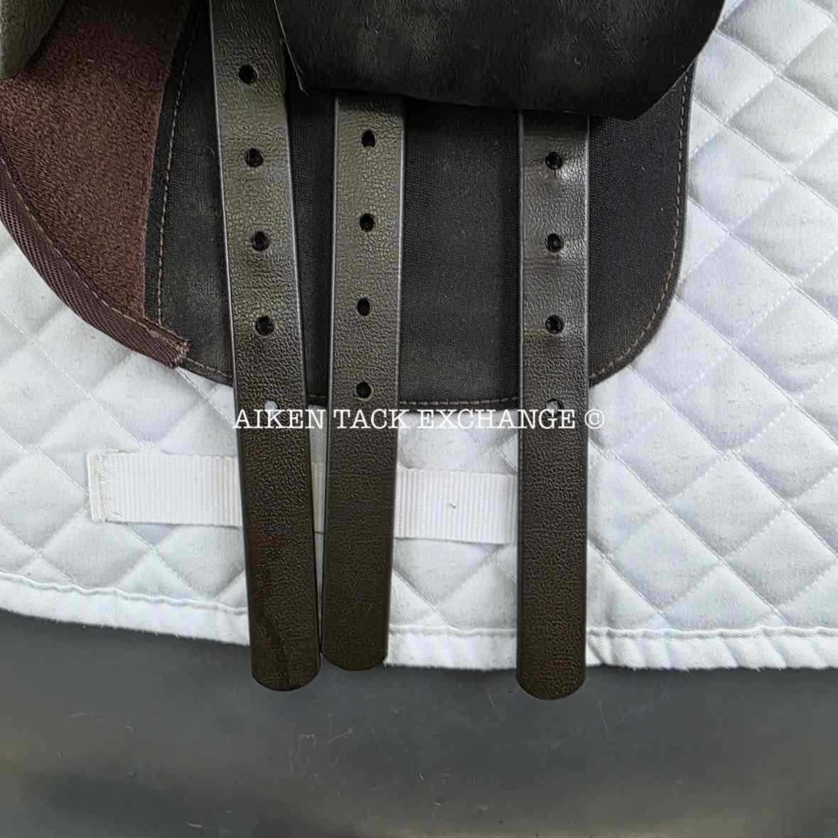 2020 Wintec 500 Pony All Purpose Saddle with HART, 16" Seat, Adjustable Tree - Changeable Gullet, CAIR Panels