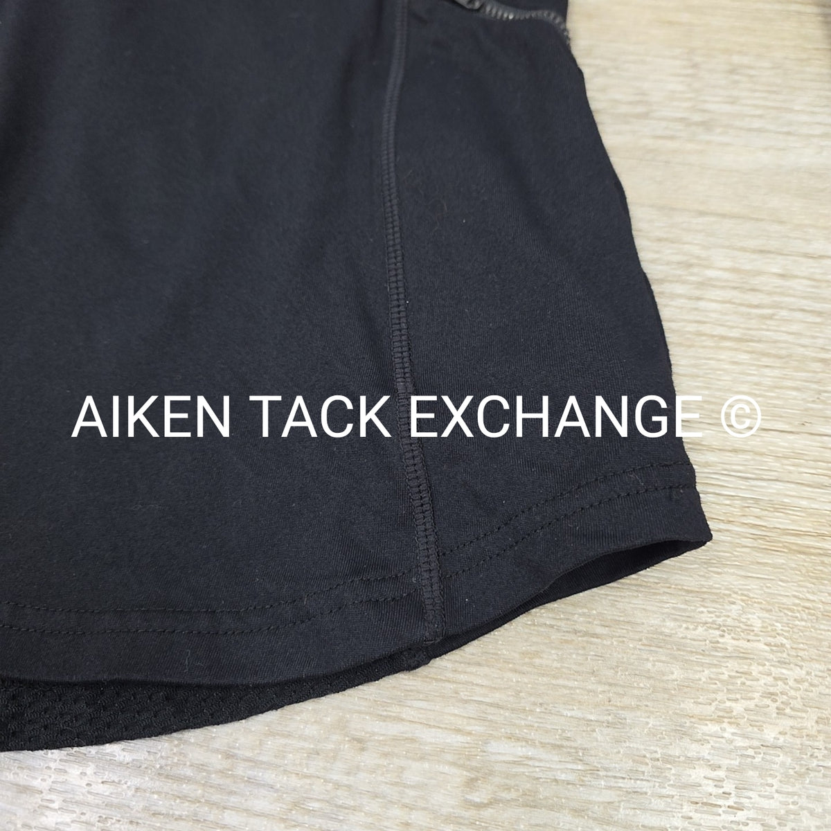 Goode Rider Vented Luxe Riding Top w/ Pockets, Women's Medium