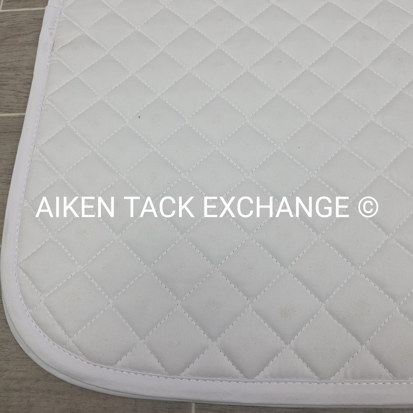 Dover Saddlery All Purpose Saddle Pad, Has Custom Embroidery