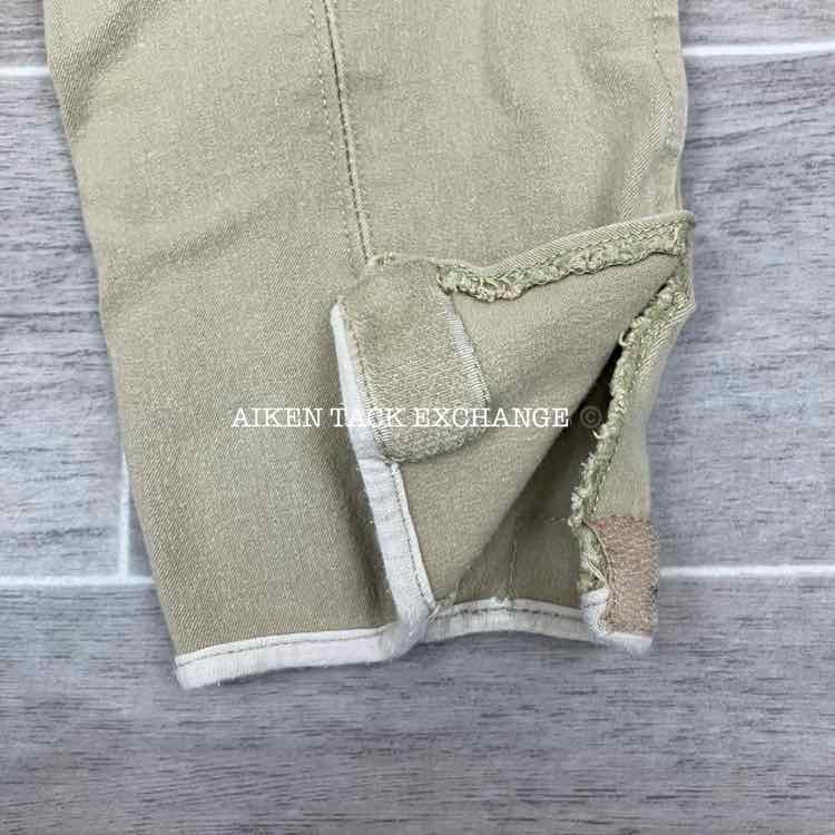 BARGAIN BUNDLE: Grand Prix Full Seat Breeches, Size 32 & Grand Prix Knee Patch B