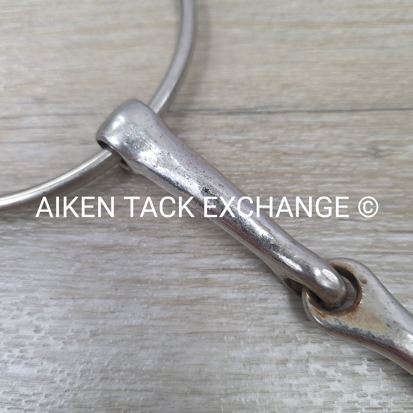Single Joint Large Ring Loose Ring Bit 4.75"