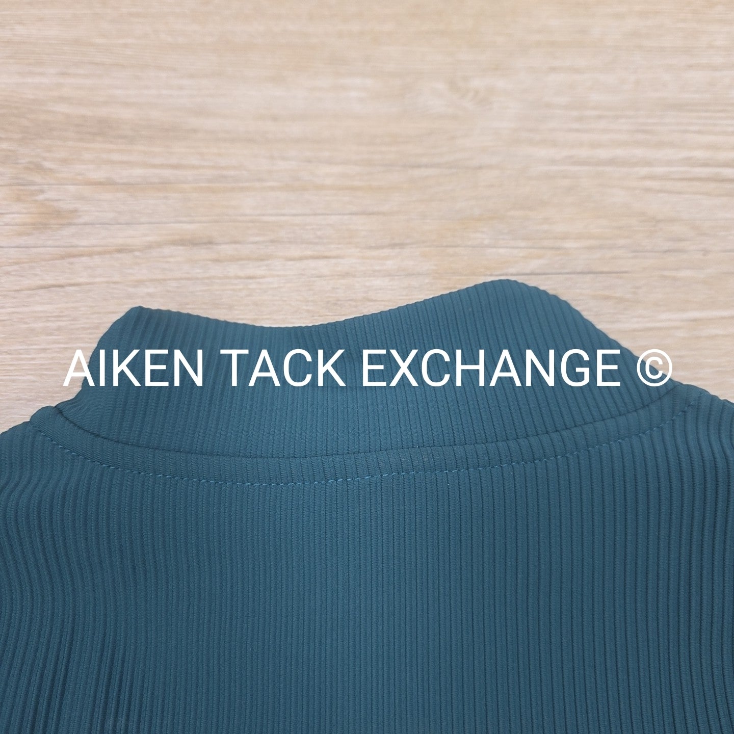 Lauria Garrelli Livigno Ribbed Long Sleeve Top, Size X-Small