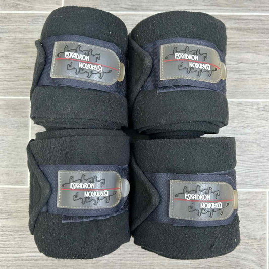 Eskadron Fleece Polo Wraps, Set of 4