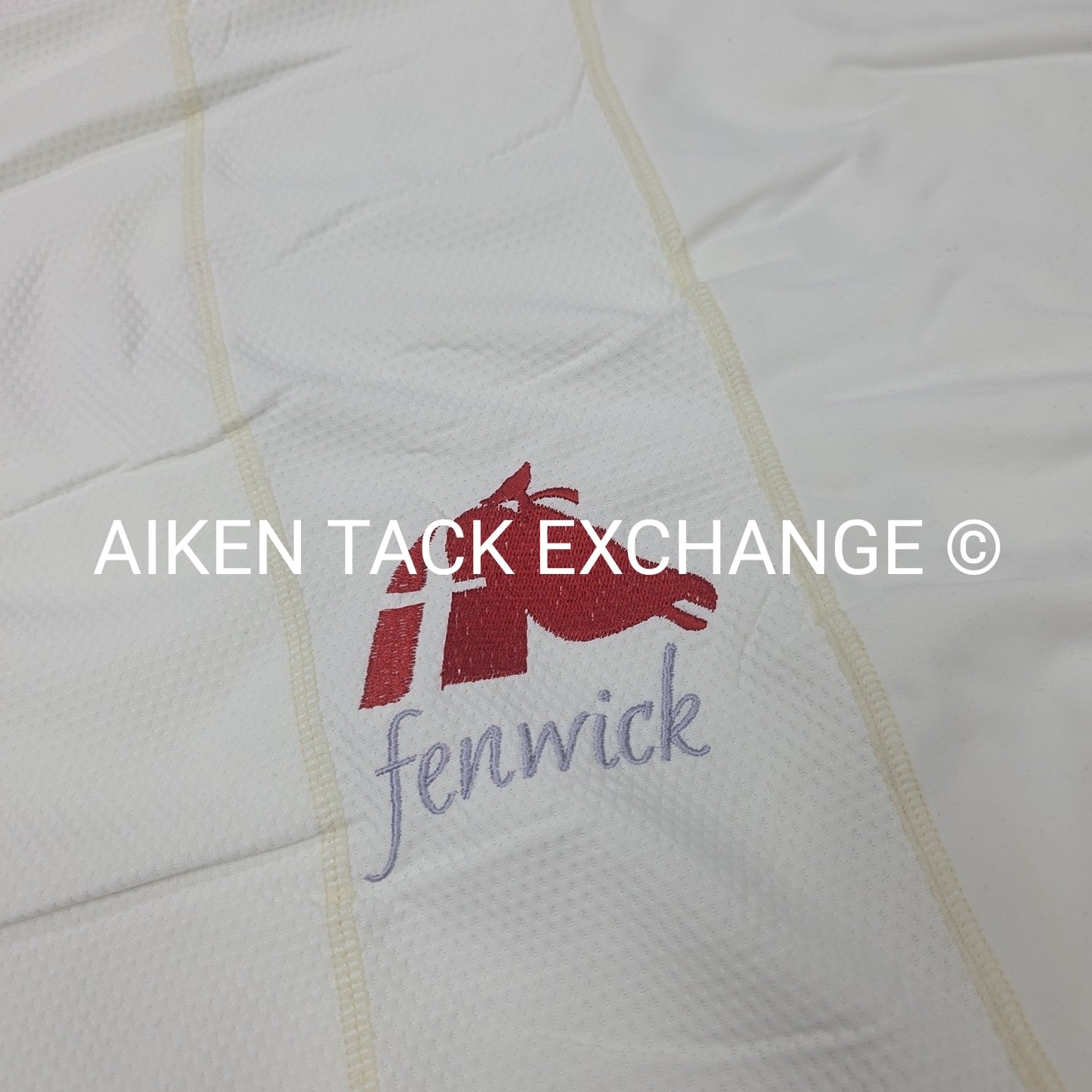 Fenwick Equestrian Pop Star Dress Sheet Sporty Cooler, 68"