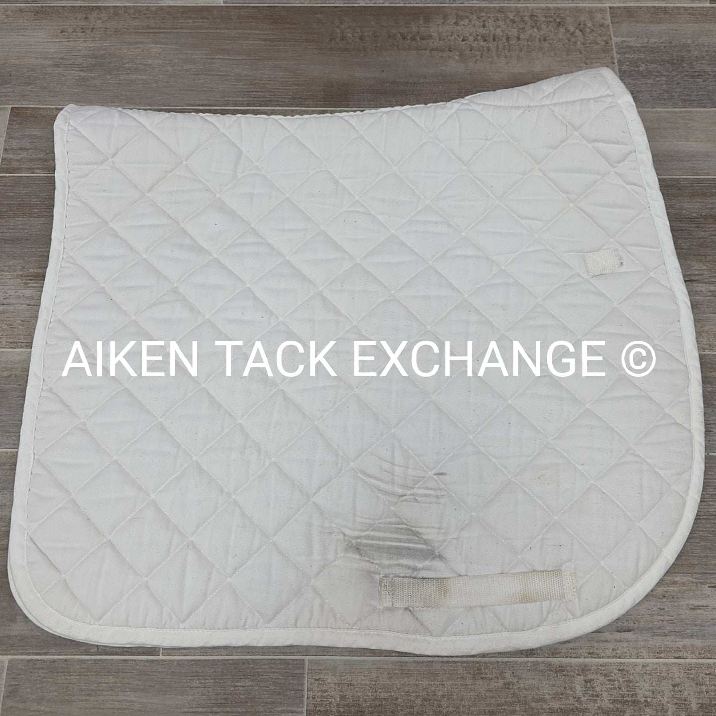 Union Hill Quilted All Purpose Saddle Pad