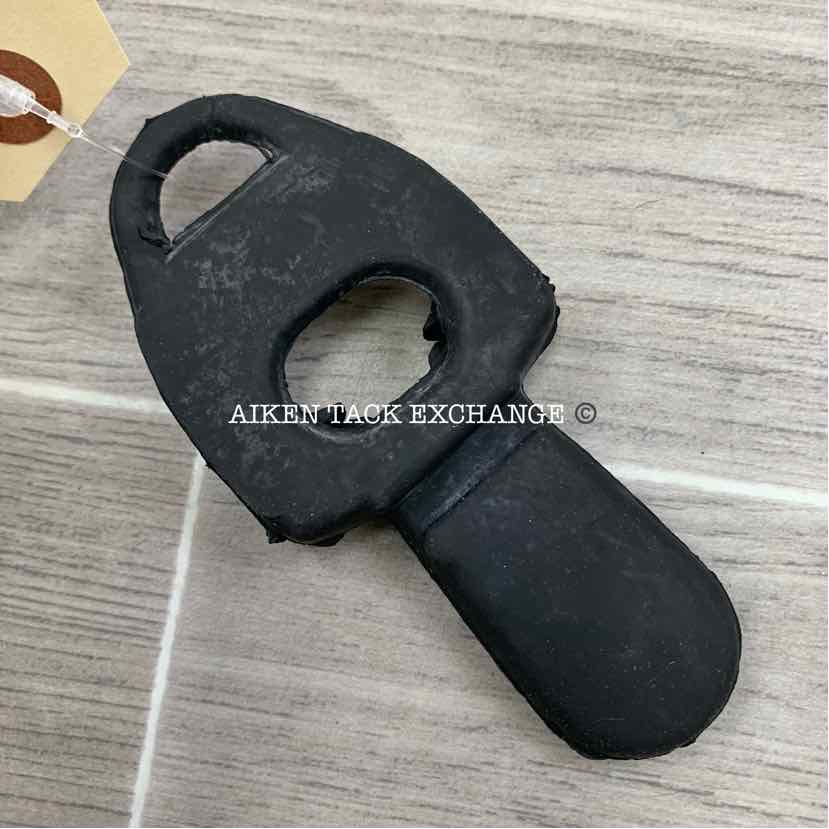 Rubber Bit Port