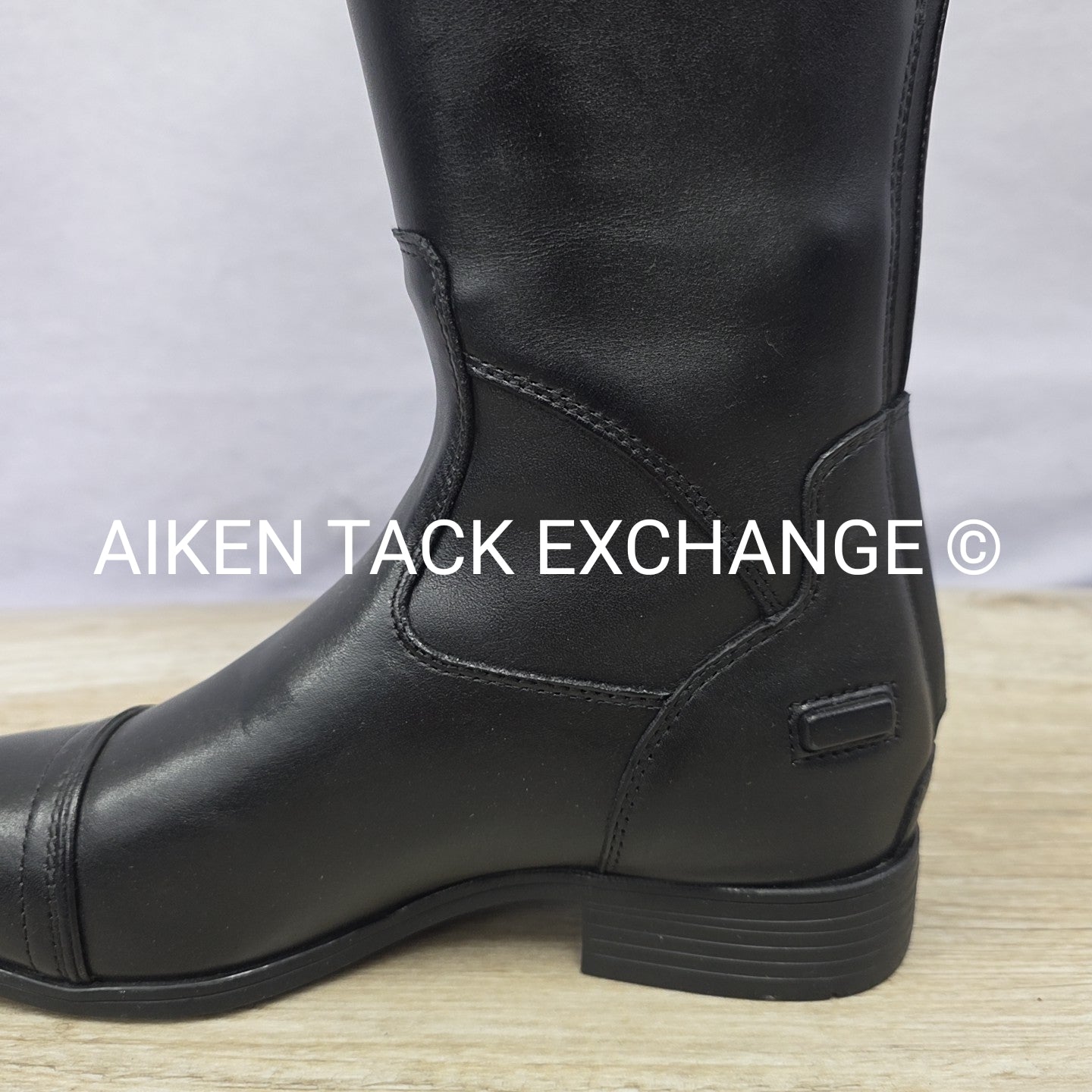 Ariat Kinsley Dress Boot, Size 7 - Medium Height - Wide Calf