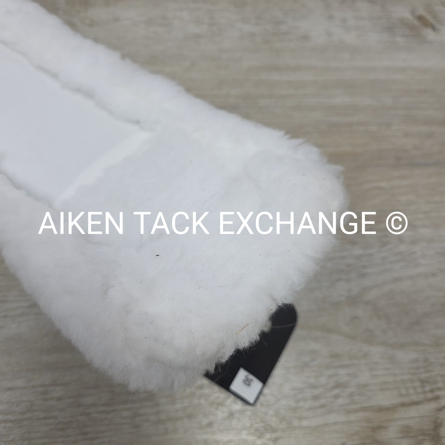 Lettia Memory Foam Western Cinch, Brown, 30"