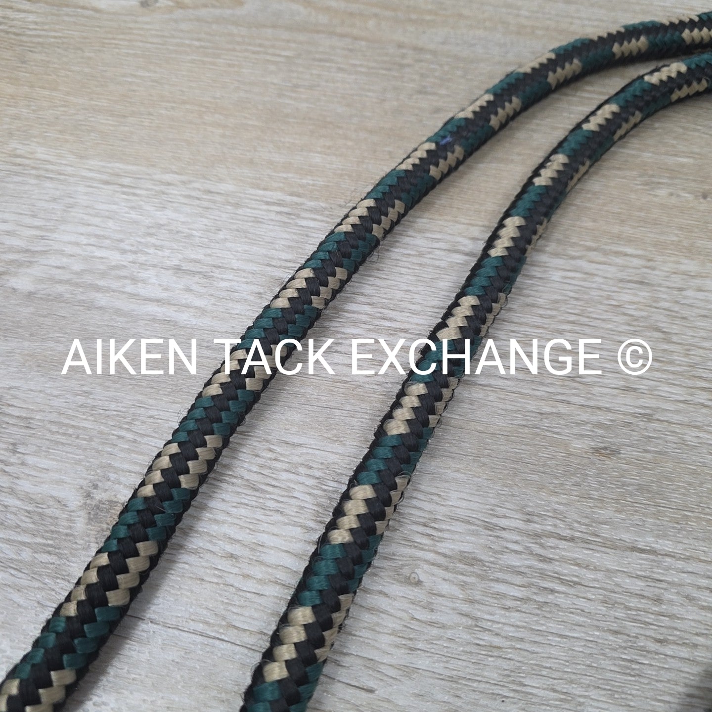 BARGAIN BUNDLE: Nylon Halter & Rope Halter