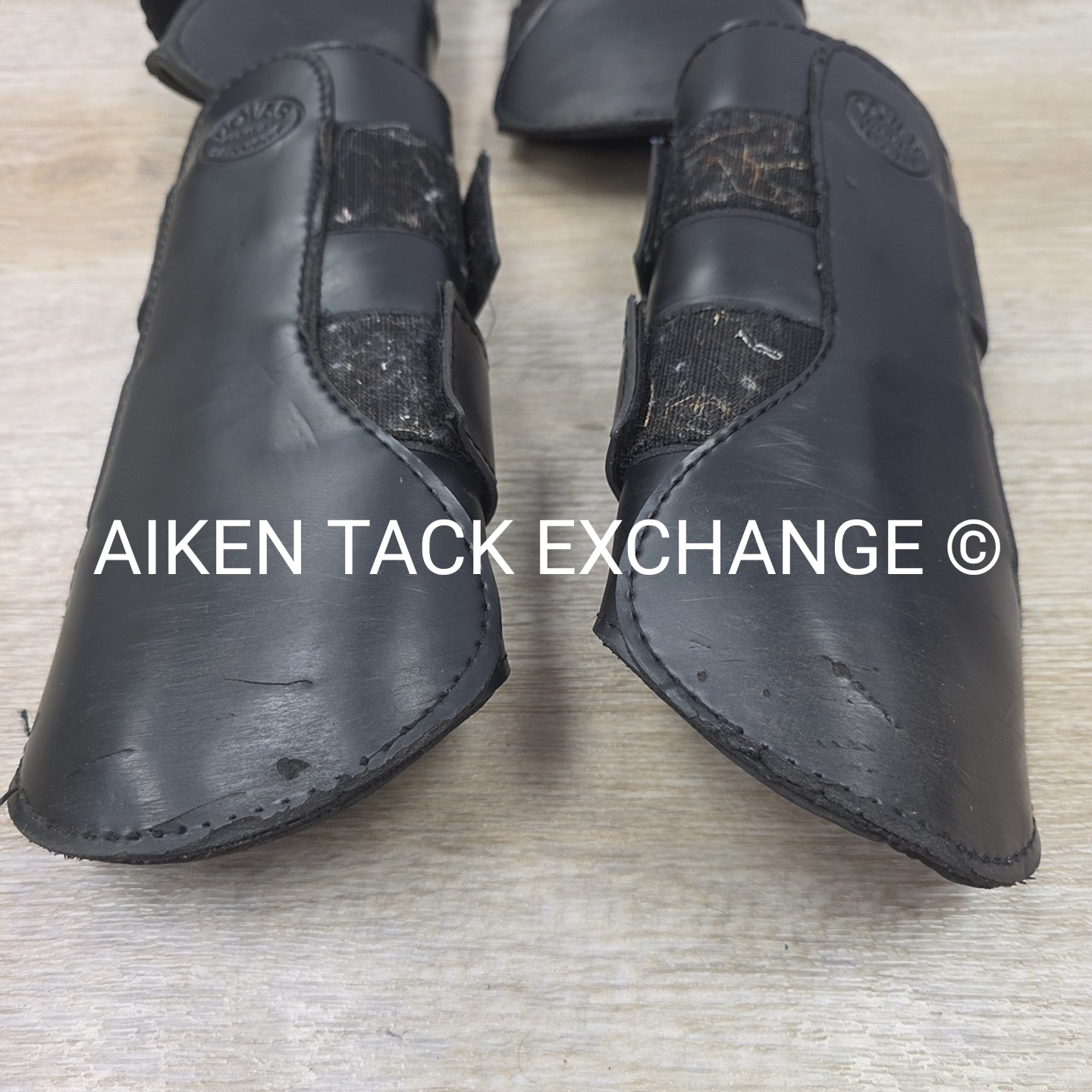 BARGAIN BUNDLE: Dover Saddlery Neoprene Brushing Boots, Size X-Large, 2 Pair