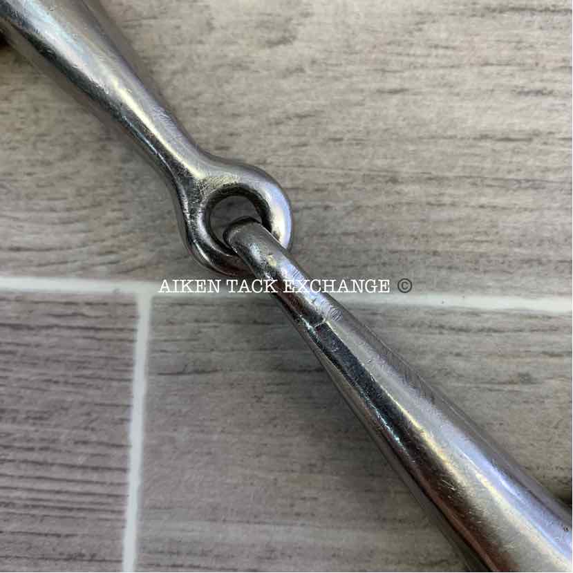 Single Joint Eggbutt Bit 5"