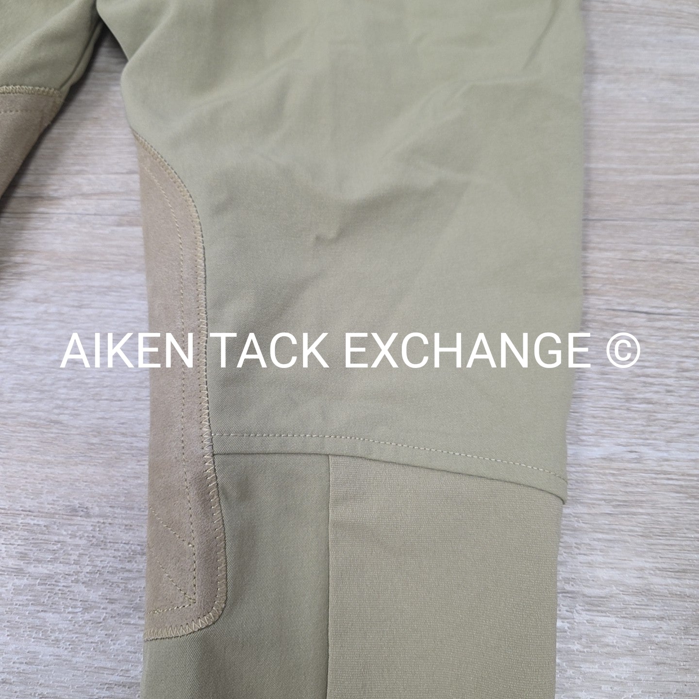 Ariat Pro Circuit Knee Patch Breeches, Size 34 R