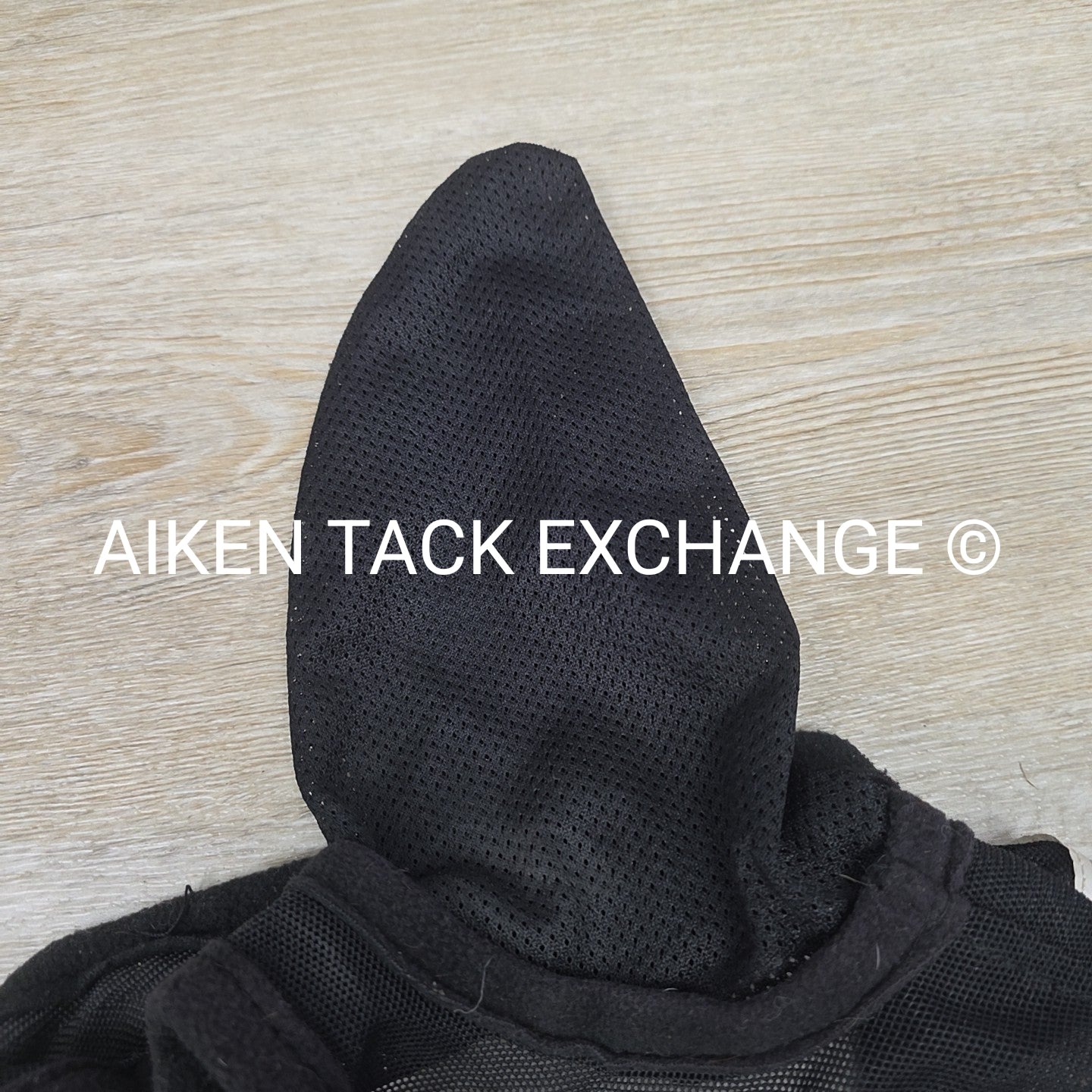 Cashel Quiet Ride Fly Mask w/ Ears, Size Warmblood