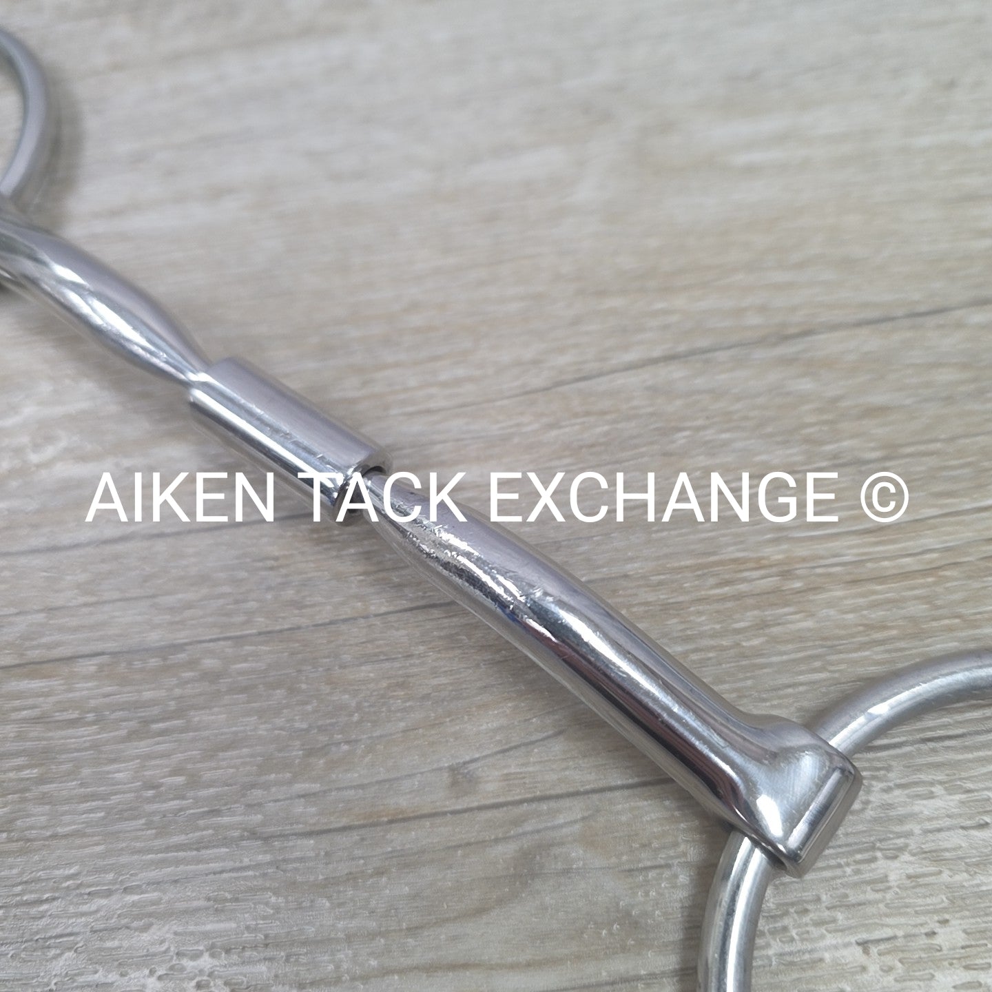 Myler Loose Ring with Comfort Snaffle W#ide Barrel MB 02 5"