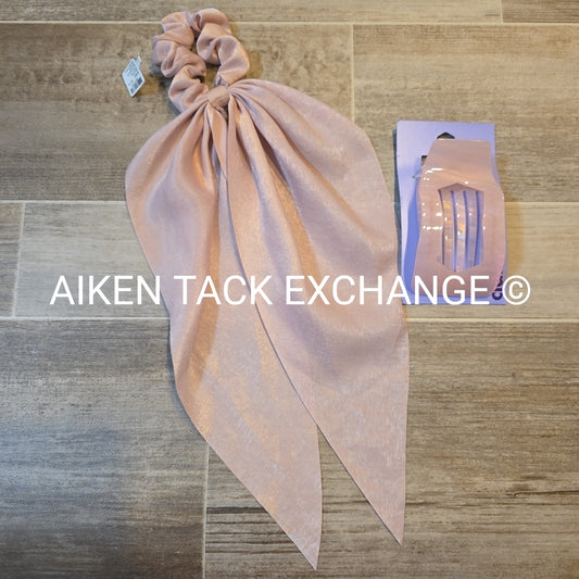 Claire's Hair Bundle - 1 Claw Clip, 1 Scrunchie