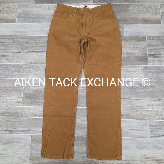 Best Made Co. Men's Corduroy Trousers, Size 30 x 30