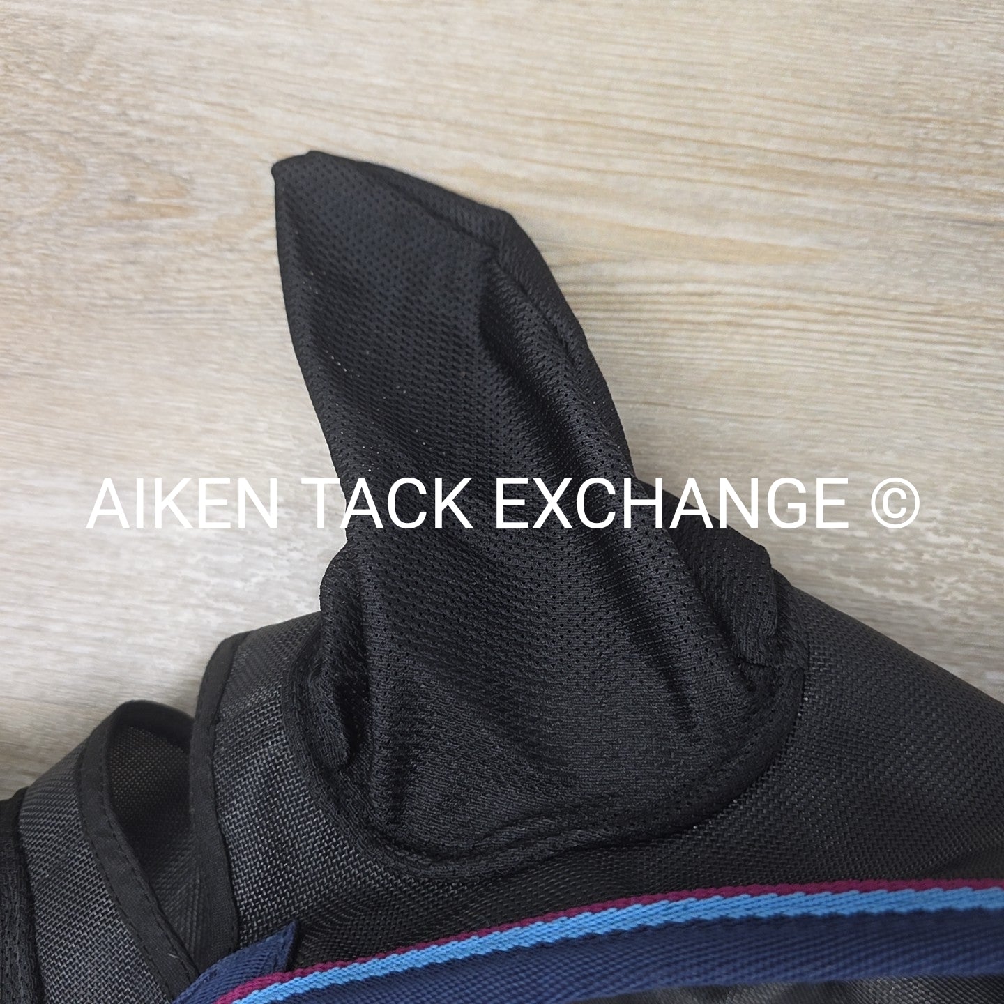 Kensington UViator CatchMask Fly Mask w/ Ears & Nose, Size Medium
