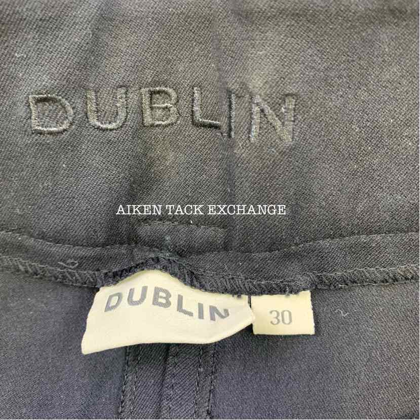 Dublin Everyday Signature Euro Seat Breeches, Size 30