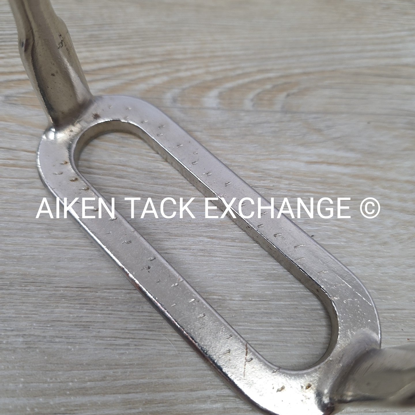 Prussian Stirrup Irons (No Pads) 4.5"