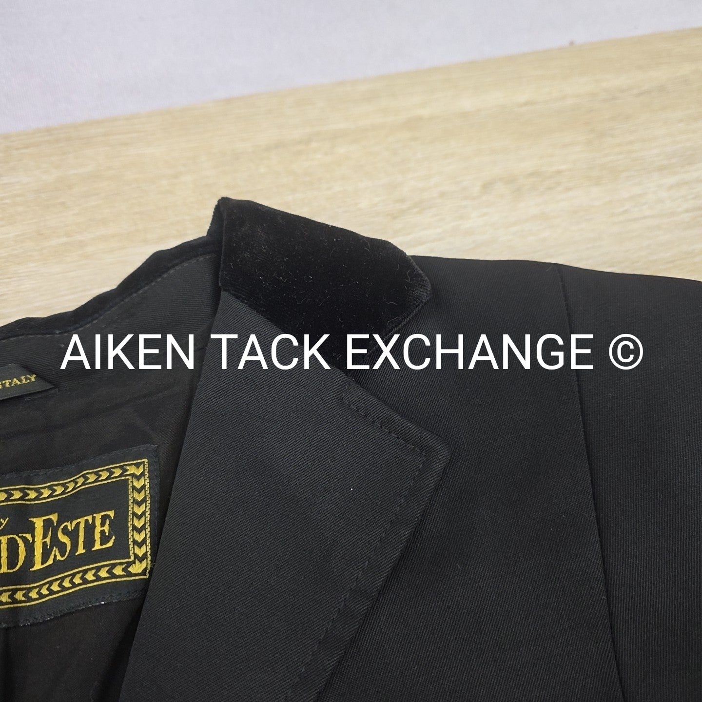 Borse D'Este Dressage Coat, Women's 20