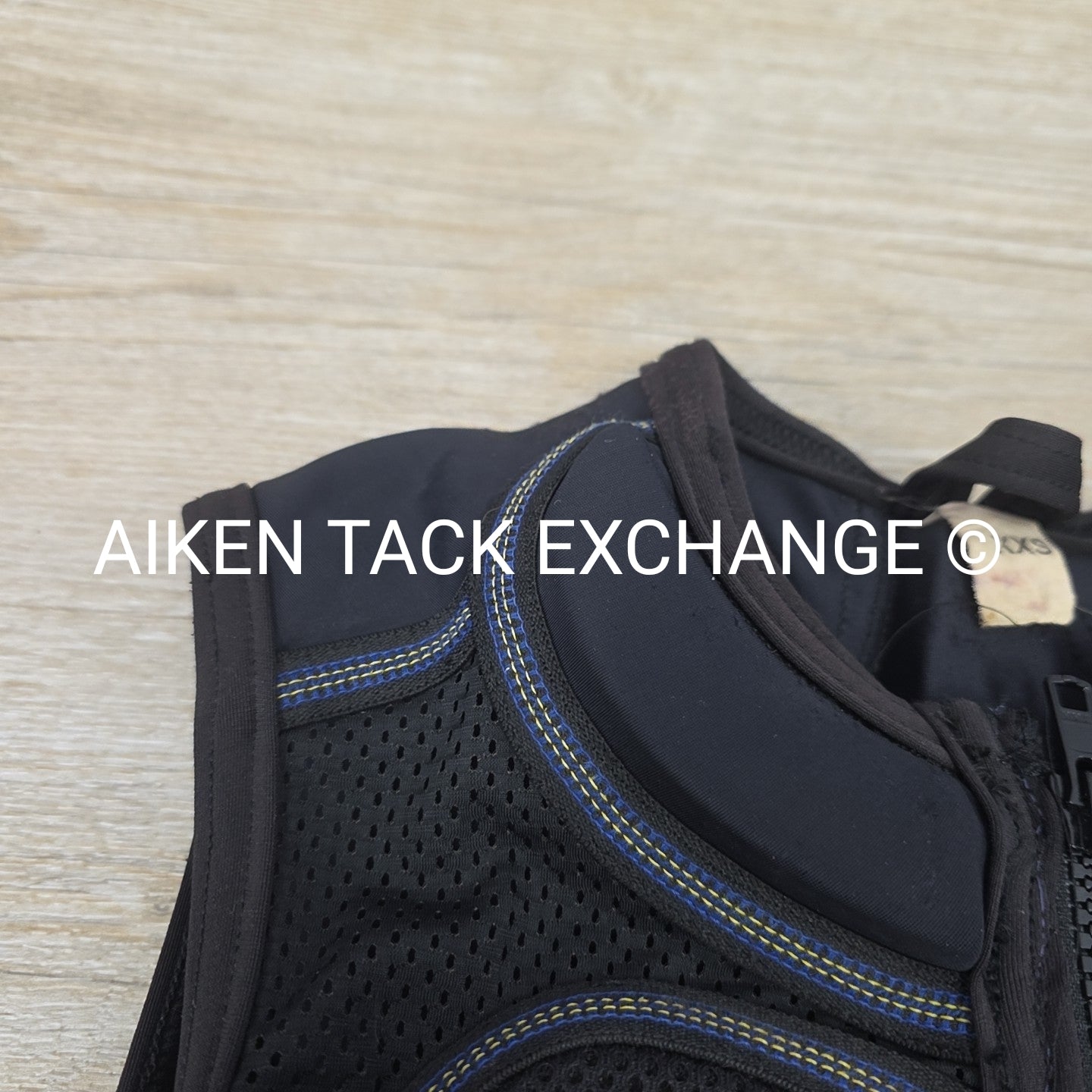 L-SafetySport by Loesdau Padded Mesh Safety Vest, Size XXSmall